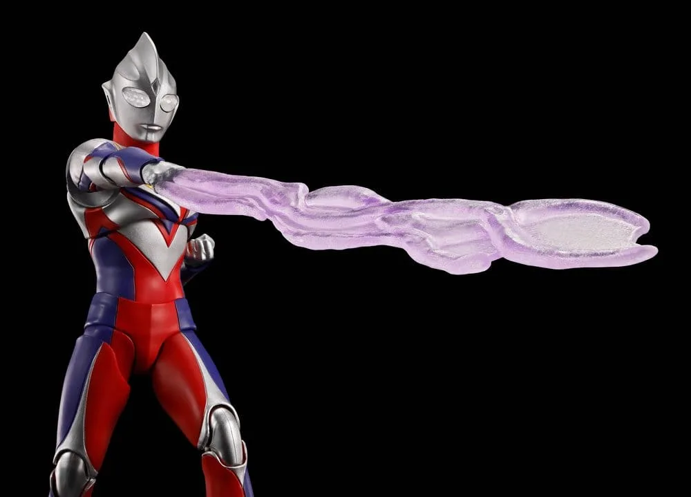 Ultraman Series S.H.Figuarts Shinkocchou Seihou Action Figure Ultraman Tiga Multi Type 30th Anniversary Edition 15 cm by Bandai Tamashii Nations - Ultraman