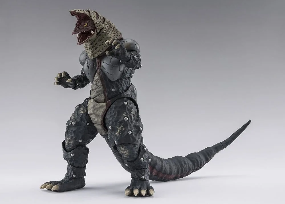 Ultraman Series S.H.Figuarts Shinkocchou Seihou Action Figure Golza 30th Anniversary Edition 15 cm by Bandai Tamashii Nations - Ultraman