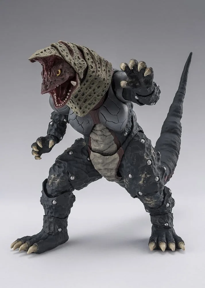 Ultraman Series S.H.Figuarts Shinkocchou Seihou Action Figure Golza 30th Anniversary Edition 15 cm by Bandai Tamashii Nations - Ultraman