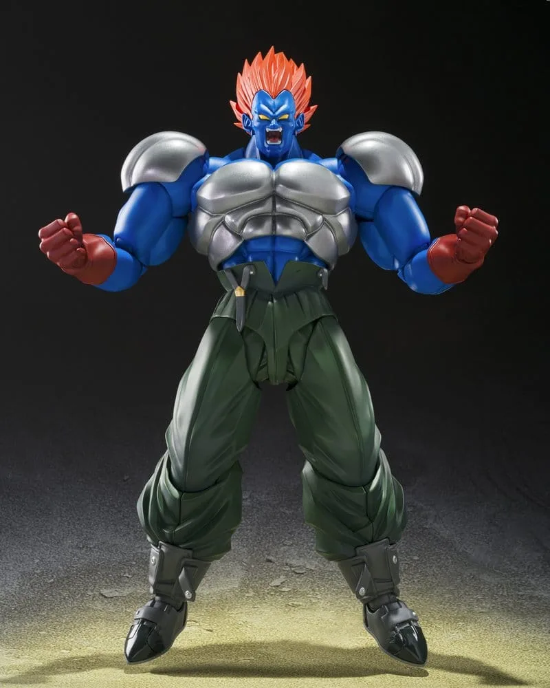 Dragon Ball Z S.H. Figuarts Action Figure Fusion Android 13 18 cm by Bandai Tamashii Nations - Dragon Ball