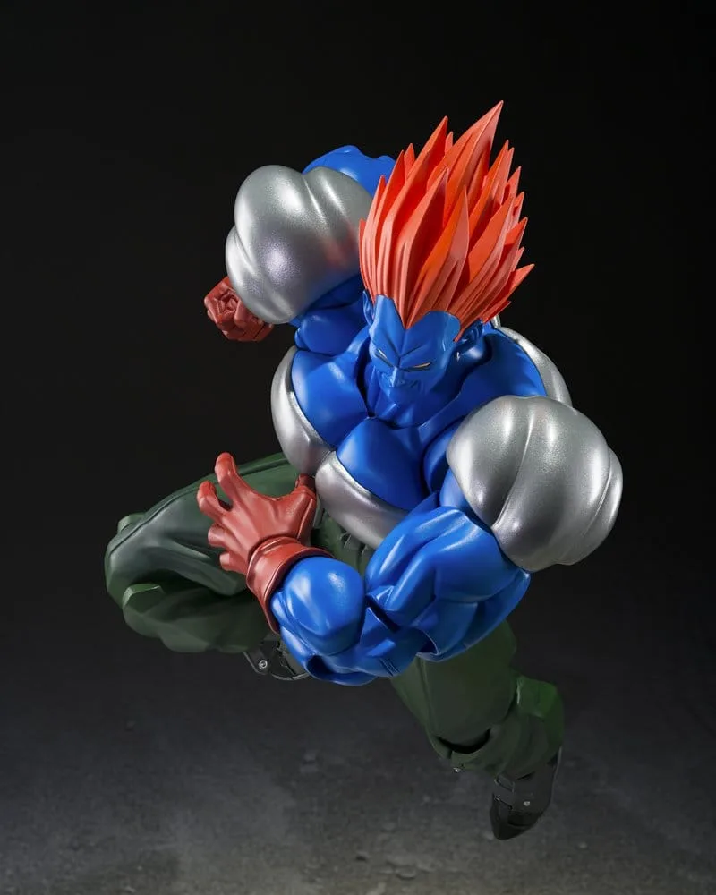 Dragon Ball Z S.H. Figuarts Action Figure Fusion Android 13 18 cm by Bandai Tamashii Nations - Dragon Ball