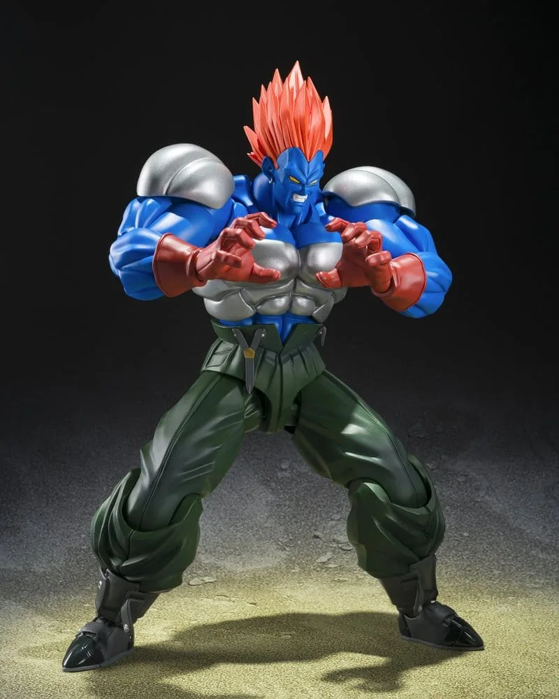 Dragon Ball Z S.H. Figuarts Action Figure Fusion Android 13 18 cm by Bandai Tamashii Nations - Dragon Ball