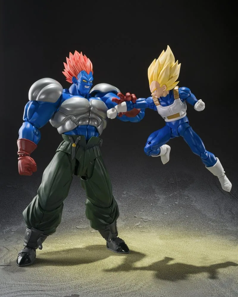 Dragon Ball Z S.H. Figuarts Action Figure Fusion Android 13 18 cm by Bandai Tamashii Nations - Dragon Ball