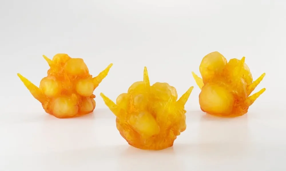 Tamashii Effect Action Figure Accessory Explosion Red Ver. for S.H.Figuarts by Bandai Tamashii Nations - Other