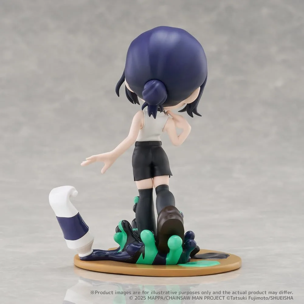 Chainsaw Man The Movie: Reze Arc PalVerse PVC Statue Reze 11 cm by Bushiroad - Chainsaw Man