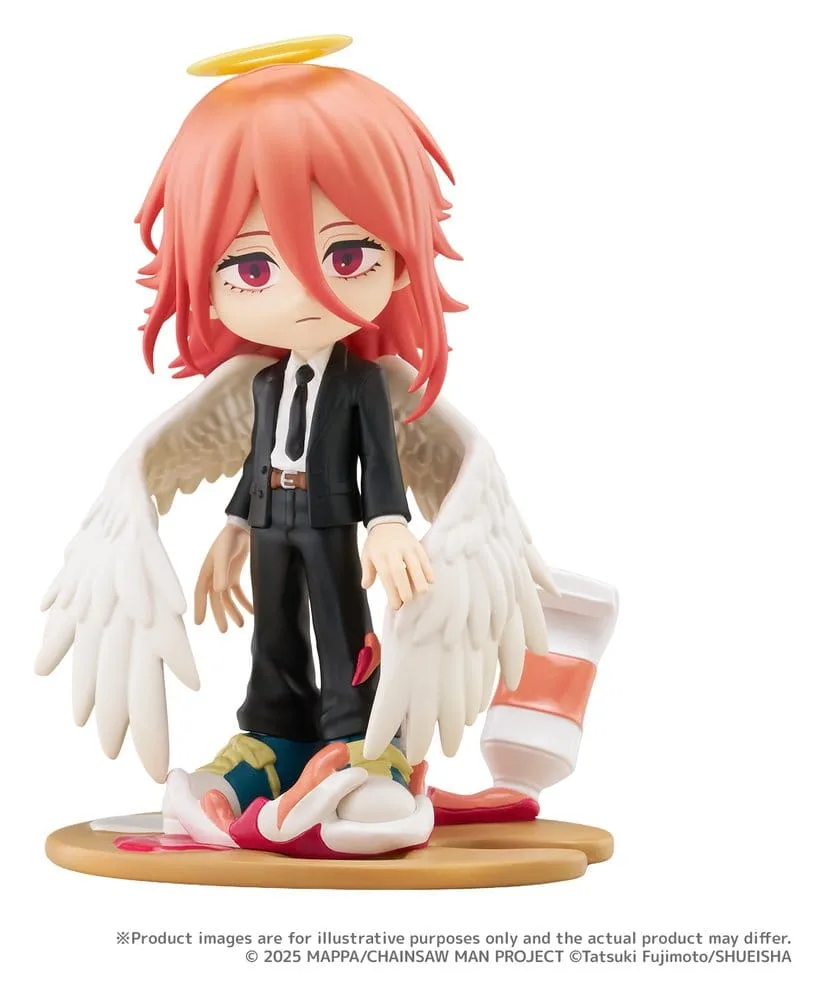Chainsaw Man The Movie: Reze Arc PalVerse PVC Statue Angel Devil 11 cm by Bushiroad - Chainsaw Man