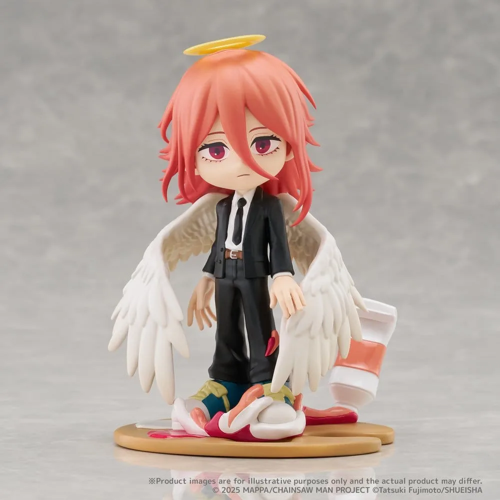 Chainsaw Man The Movie: Reze Arc PalVerse PVC Statue Angel Devil 11 cm by Bushiroad - Chainsaw Man