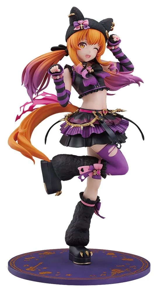 Uma Musume: Pretty Derby PVC Statue 1/7 Mayano Top Gun: Rockin' MewMeow Ver. 23 cm by Claynel - Uma Musume Pretty Derby