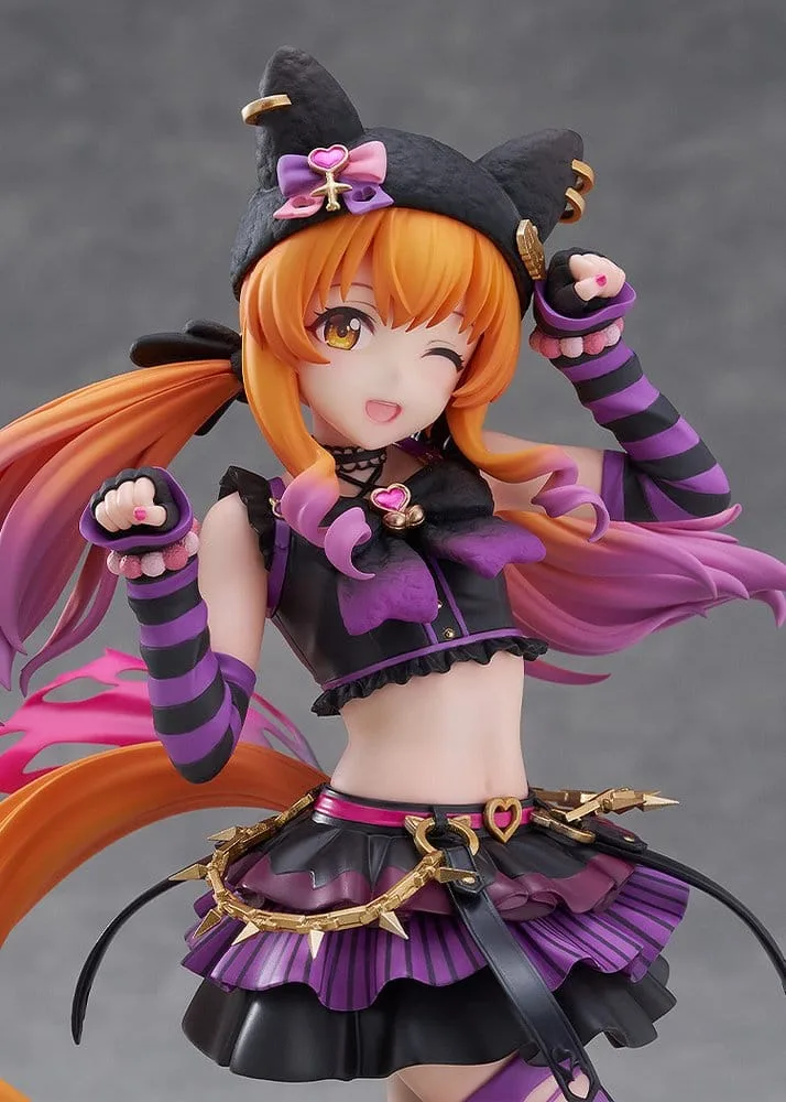 Uma Musume: Pretty Derby PVC Statue 1/7 Mayano Top Gun: Rockin' MewMeow Ver. 23 cm by Claynel - Uma Musume Pretty Derby