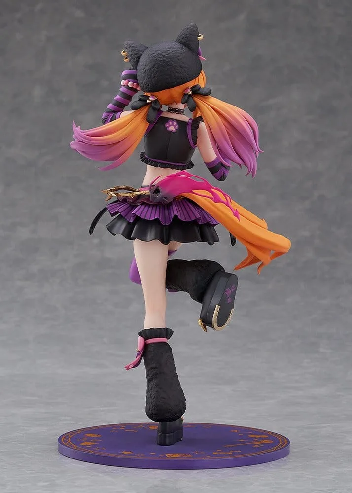 Uma Musume: Pretty Derby PVC Statue 1/7 Mayano Top Gun: Rockin' MewMeow Ver. 23 cm by Claynel - Uma Musume Pretty Derby
