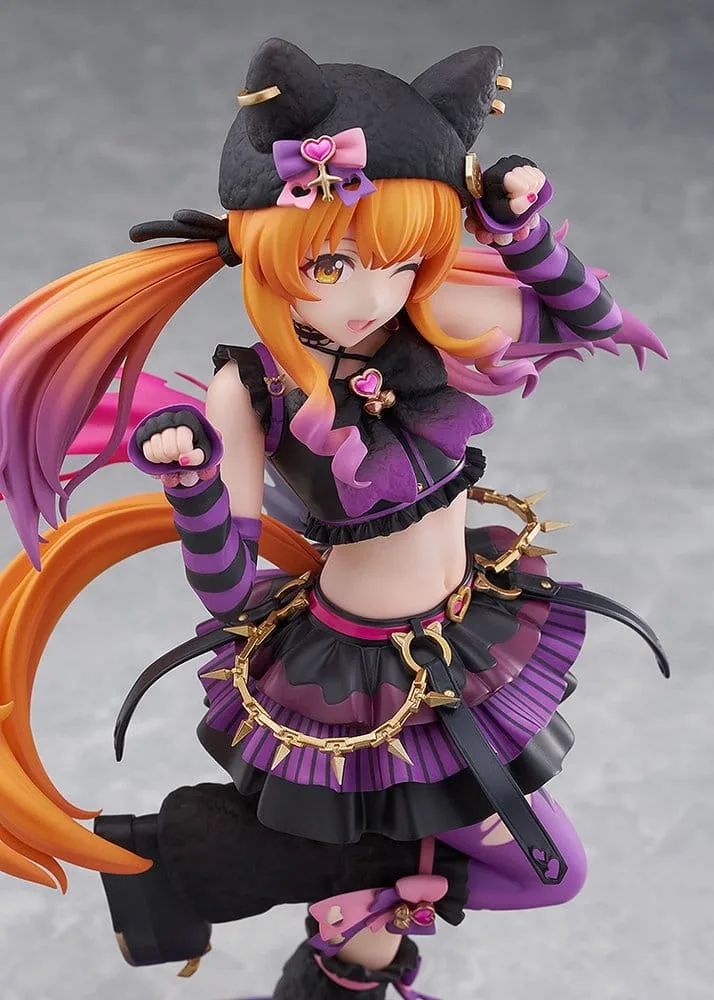 Uma Musume: Pretty Derby PVC Statue 1/7 Mayano Top Gun: Rockin' MewMeow Ver. 23 cm by Claynel - Uma Musume Pretty Derby