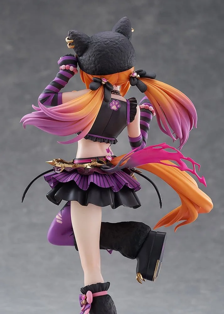 Uma Musume: Pretty Derby PVC Statue 1/7 Mayano Top Gun: Rockin' MewMeow Ver. 23 cm by Claynel - Uma Musume Pretty Derby