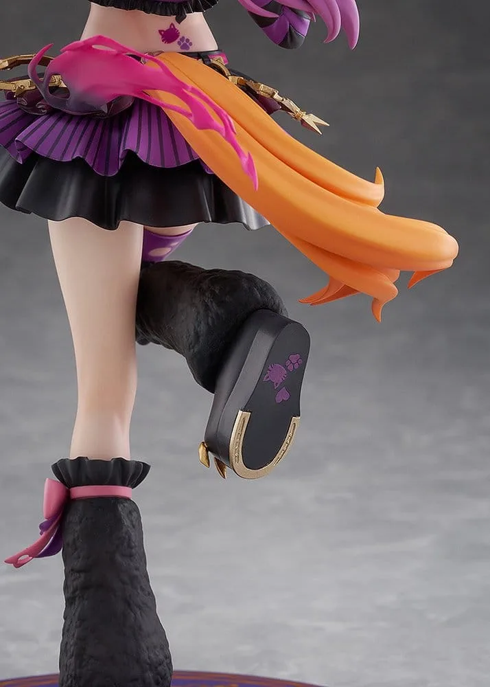 Uma Musume: Pretty Derby PVC Statue 1/7 Mayano Top Gun: Rockin' MewMeow Ver. 23 cm by Claynel - Uma Musume Pretty Derby