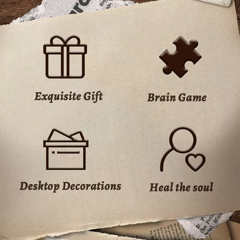 Book Nook Rose Detective Agency 23 x 11 cm by CuteBee - Other