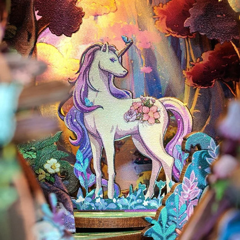 book-nook-the-grace-of-forest-22-x-8-cm-6975436180500-16-jpg Book Nook The Grace of Forest 22 x 8 cm by CuteBee - Other