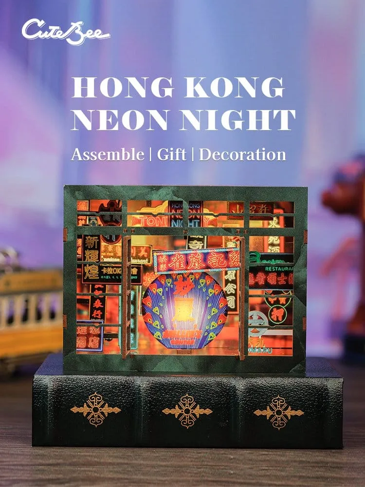 book-nook-hong-kong-neon-light-13-x-17-cm-6975436180586-7-jpg Book Nook Hong Kong Neon Light 13 x 17 cm by CuteBee - Other