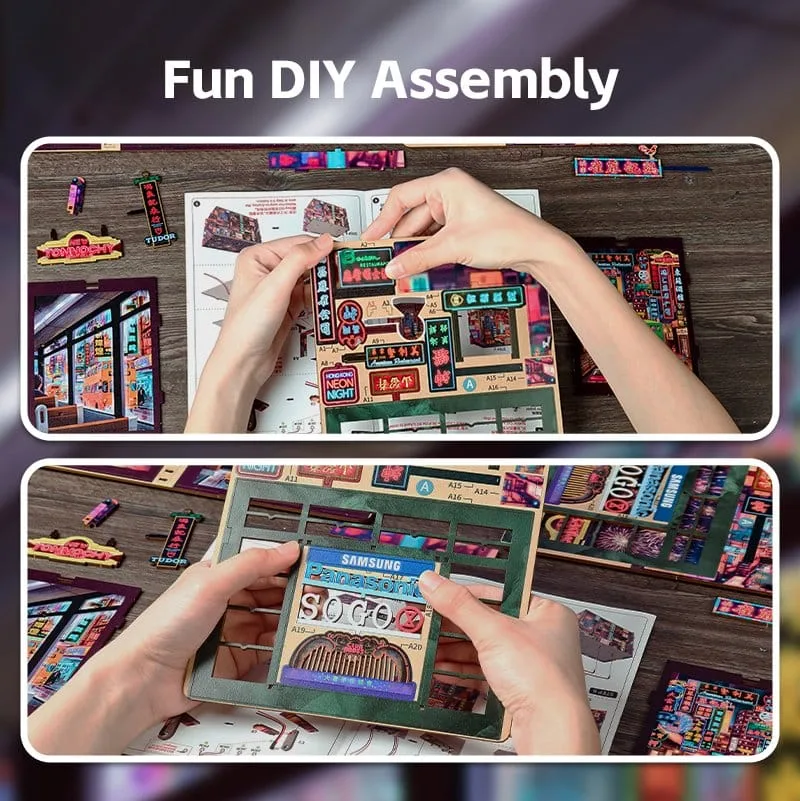 book-nook-hong-kong-neon-light-13-x-17-cm-6975436180586-10-jpg Book Nook Hong Kong Neon Light 13 x 17 cm by CuteBee - Other