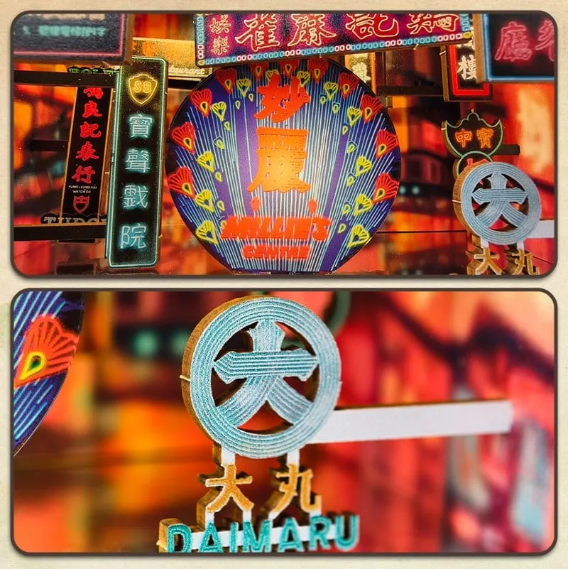 book-nook-hong-kong-neon-light-13-x-17-cm-6975436180586-11-jpg Book Nook Hong Kong Neon Light 13 x 17 cm by CuteBee - Other