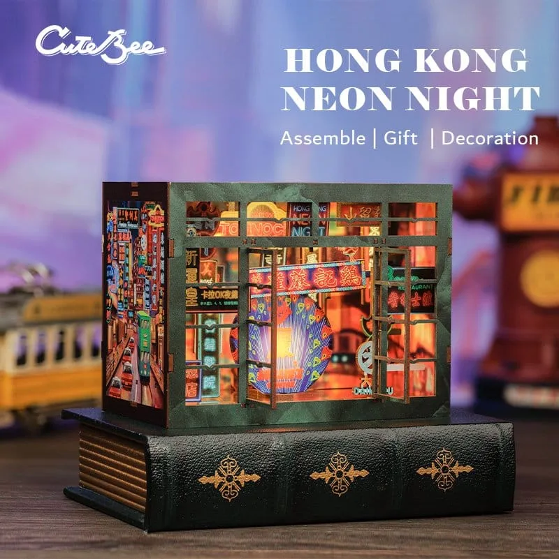 book-nook-hong-kong-neon-light-13-x-17-cm-6975436180586-14-jpg Book Nook Hong Kong Neon Light 13 x 17 cm by CuteBee - Other
