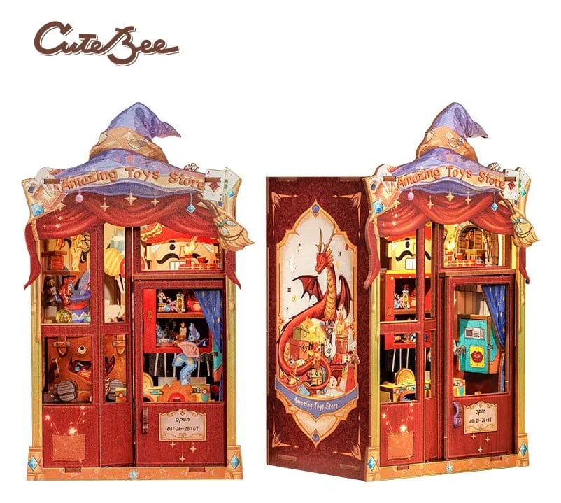 book-nook-amazing-toy-store-17-x-12-cm-6975436180692-3-jpg Book Nook Amazing Toy Store 17 x 12 cm by CuteBee - Other