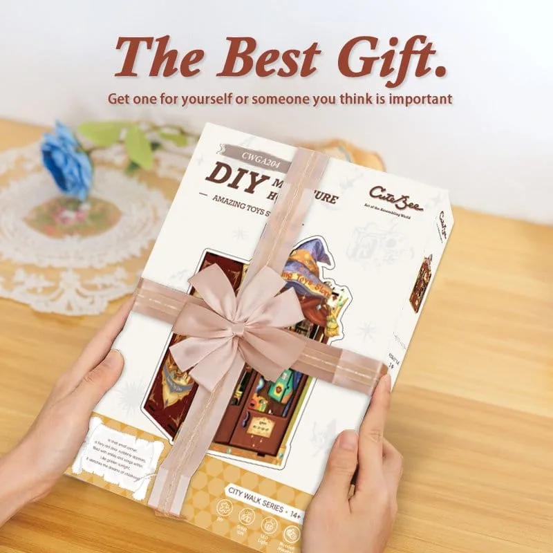 book-nook-amazing-toy-store-17-x-12-cm-6975436180692-7-jpg Book Nook Amazing Toy Store 17 x 12 cm by CuteBee - Other