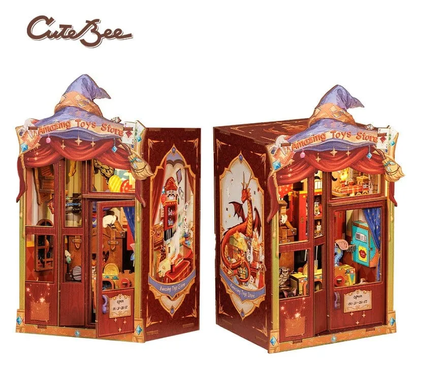 book-nook-amazing-toy-store-17-x-12-cm-6975436180692-11-jpg Book Nook Amazing Toy Store 17 x 12 cm by CuteBee - Other