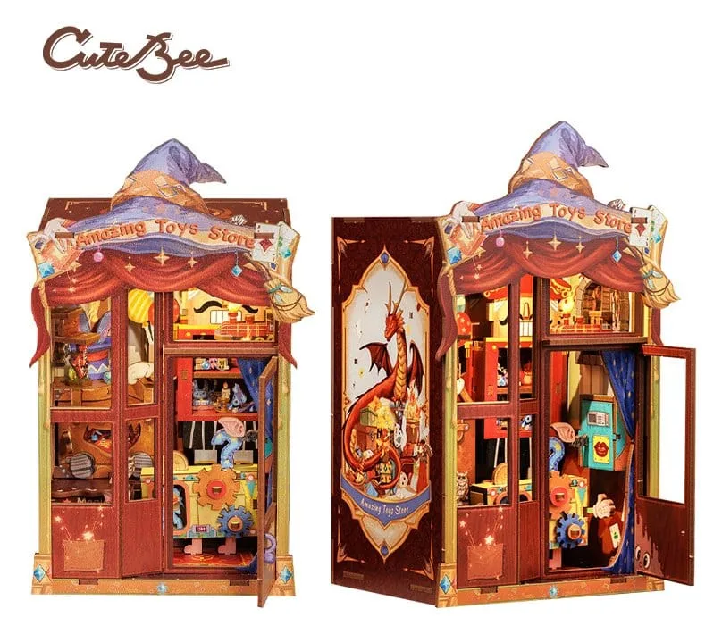 book-nook-amazing-toy-store-17-x-12-cm-6975436180692-14-jpg Book Nook Amazing Toy Store 17 x 12 cm by CuteBee - Other