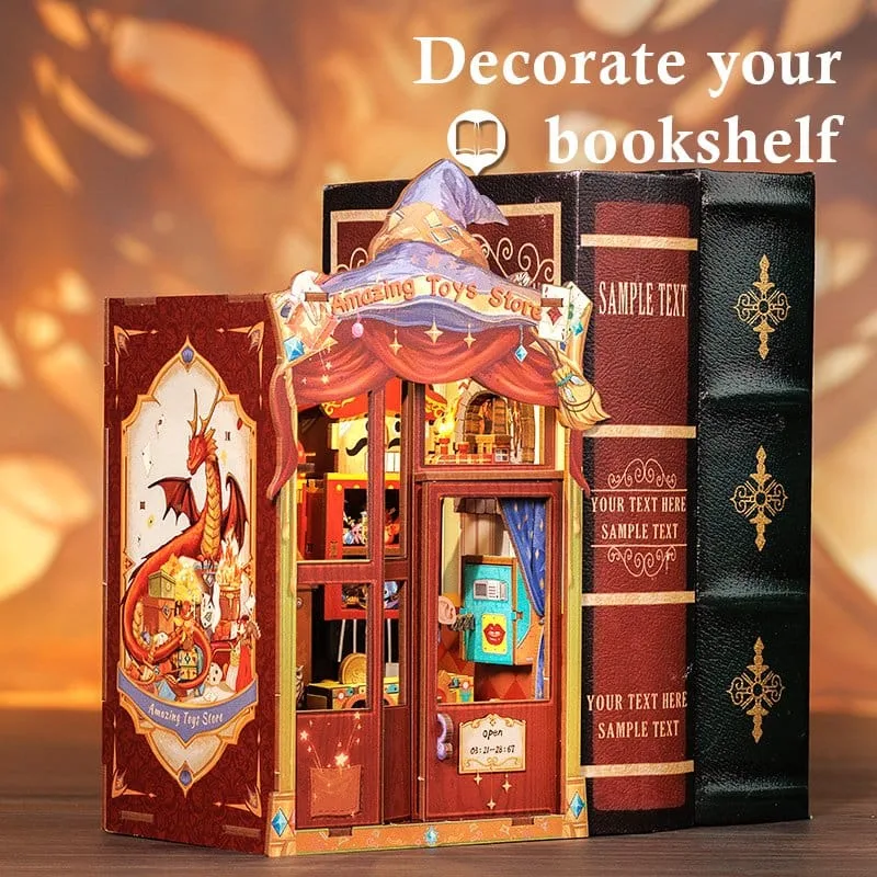 book-nook-amazing-toy-store-17-x-12-cm-6975436180692-16-jpg Book Nook Amazing Toy Store 17 x 12 cm by CuteBee - Other