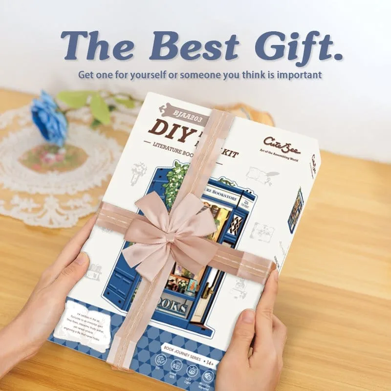 book-nook-literature-bookstore-17-x-12-cm-6975436180869-6-jpg Book Nook Literature Bookstore 17 x 12 cm by CuteBee - Other