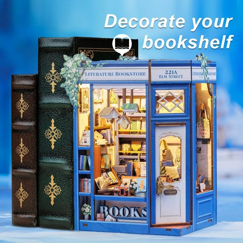 book-nook-literature-bookstore-17-x-12-cm-6975436180869-16-jpg Book Nook Literature Bookstore 17 x 12 cm by CuteBee - Other