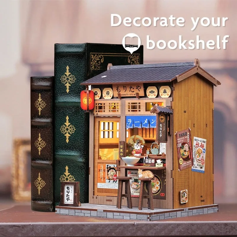 Miniature House Model Kit Morita-Ya 21 x 16 cm by CuteBee - Other