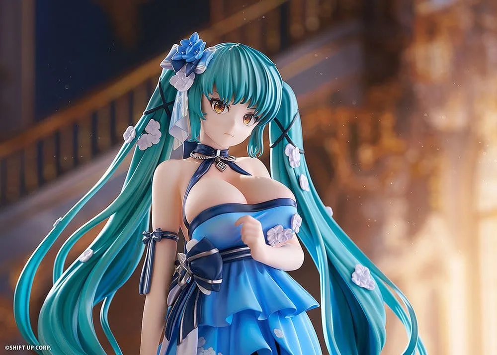 Goddess of Victory: Nikke PVC Statue 1/7 Privaty: Banquet Princess 24 cm by DMM Factory - Goddess of Victory