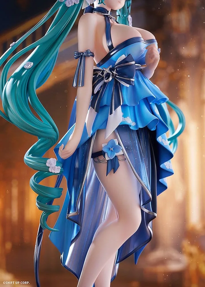 Goddess of Victory: Nikke PVC Statue 1/7 Privaty: Banquet Princess 24 cm by DMM Factory - Goddess of Victory
