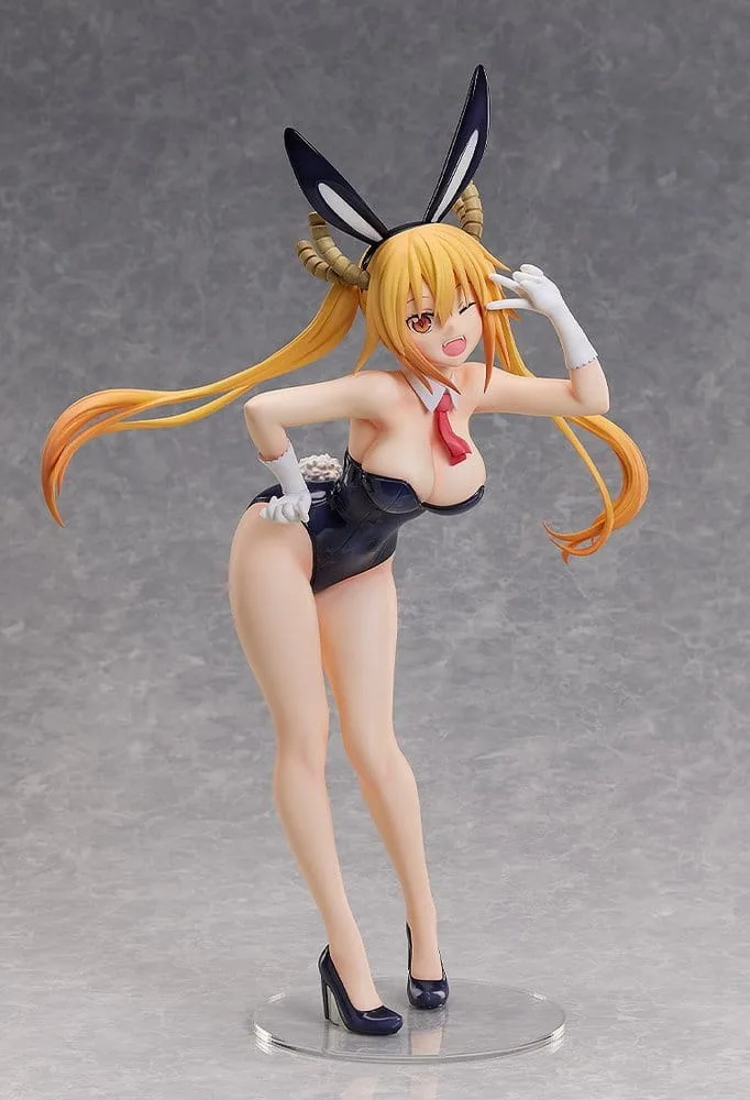 Miss Kobayashi's Dragon Maid PVC Statue 1/4 Tohru: Bare Leg Bunny Ver. 45 cm by FREEing - Miss Kobayashi´s Dragon Maid