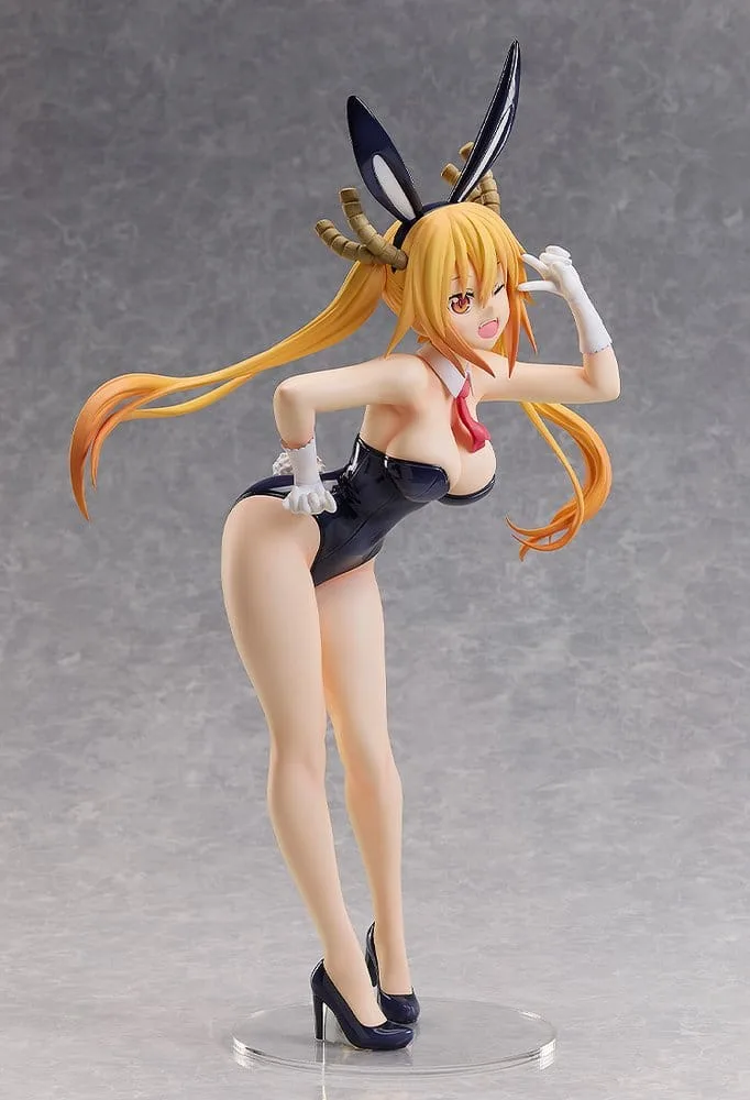Miss Kobayashi's Dragon Maid PVC Statue 1/4 Tohru: Bare Leg Bunny Ver. 45 cm by FREEing - Miss Kobayashi´s Dragon Maid