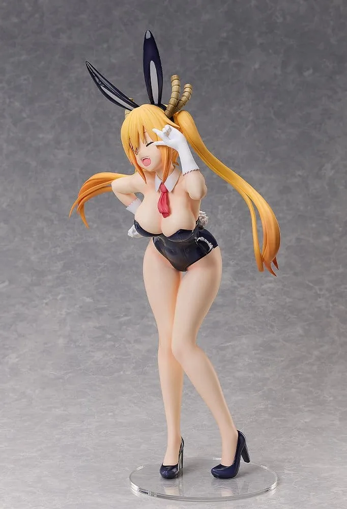 Miss Kobayashi's Dragon Maid PVC Statue 1/4 Tohru: Bare Leg Bunny Ver. 45 cm by FREEing - Miss Kobayashi´s Dragon Maid