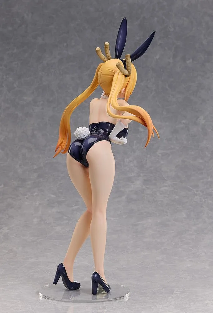 Miss Kobayashi's Dragon Maid PVC Statue 1/4 Tohru: Bare Leg Bunny Ver. 45 cm by FREEing - Miss Kobayashi´s Dragon Maid