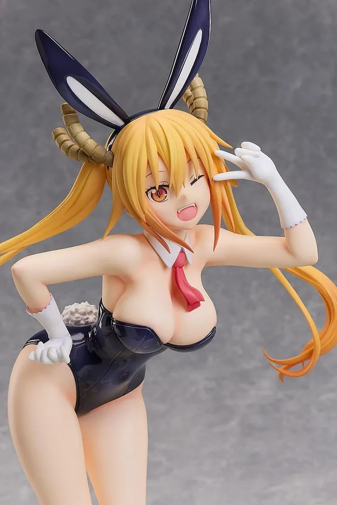 Miss Kobayashi's Dragon Maid PVC Statue 1/4 Tohru: Bare Leg Bunny Ver. 45 cm by FREEing - Miss Kobayashi´s Dragon Maid