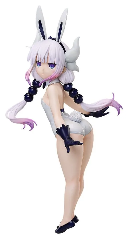 Miss Kobayashi's Dragon Maid PVC Statue 1/4 Kanna: Bare Leg Bunny Ver. 35 cm by FREEing - Miss Kobayashi´s Dragon Maid