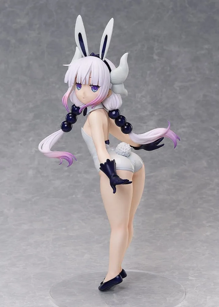 Miss Kobayashi's Dragon Maid PVC Statue 1/4 Kanna: Bare Leg Bunny Ver. 35 cm by FREEing - Miss Kobayashi´s Dragon Maid