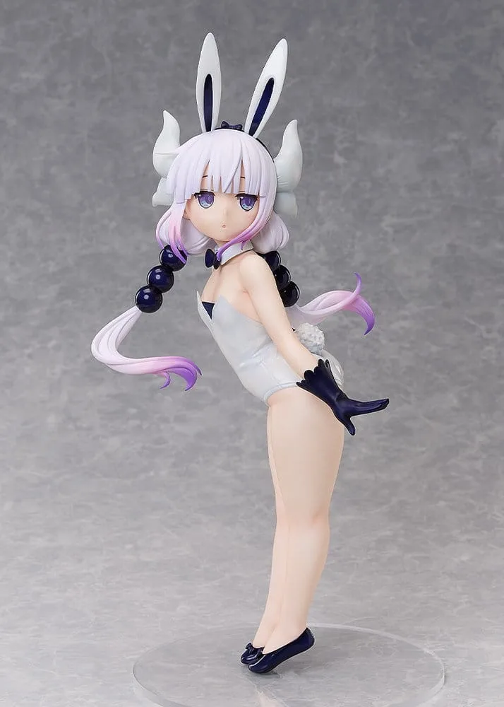 Miss Kobayashi's Dragon Maid PVC Statue 1/4 Kanna: Bare Leg Bunny Ver. 35 cm by FREEing - Miss Kobayashi´s Dragon Maid