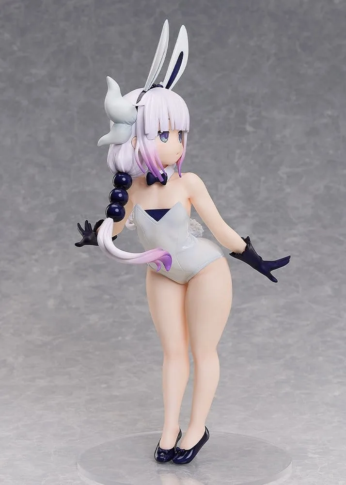 Miss Kobayashi's Dragon Maid PVC Statue 1/4 Kanna: Bare Leg Bunny Ver. 35 cm by FREEing - Miss Kobayashi´s Dragon Maid