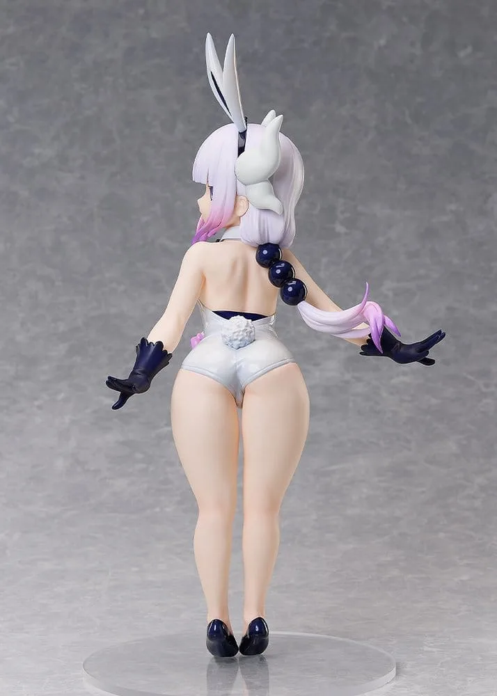 Miss Kobayashi's Dragon Maid PVC Statue 1/4 Kanna: Bare Leg Bunny Ver. 35 cm by FREEing - Miss Kobayashi´s Dragon Maid