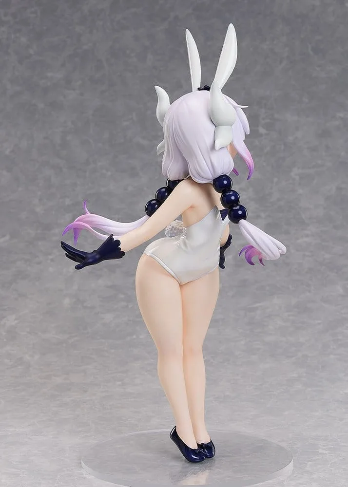 Miss Kobayashi's Dragon Maid PVC Statue 1/4 Kanna: Bare Leg Bunny Ver. 35 cm by FREEing - Miss Kobayashi´s Dragon Maid