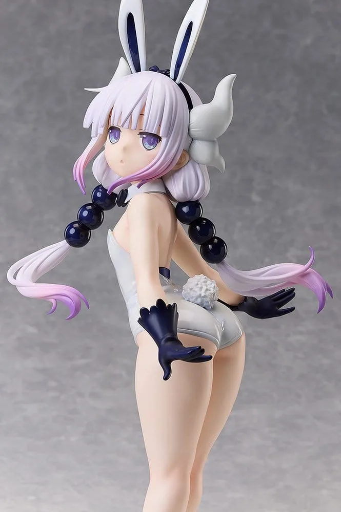 Miss Kobayashi's Dragon Maid PVC Statue 1/4 Kanna: Bare Leg Bunny Ver. 35 cm by FREEing - Miss Kobayashi´s Dragon Maid