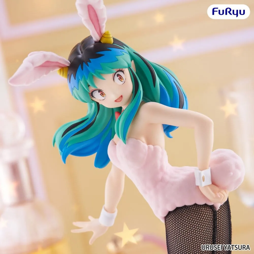 Urusei Yatsura BiCute Bunnies PVC Statue Lum 28 cm by Furyu - Urusei Yatsura