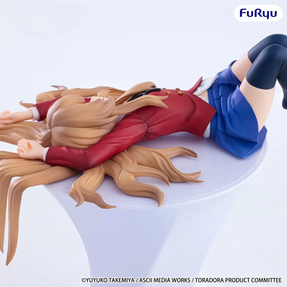 Toradora! Noodle Stopper PVC Statue Taiga Aisaka 14 cm by Furyu - Toradora
