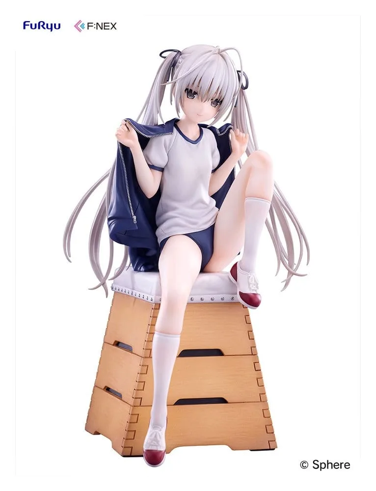 Yosuga no Sora F:NEX PVC Statue 1/7 Sora Kasugano Bloomers Ver. 20 cm by Furyu - Yosuga no Sora