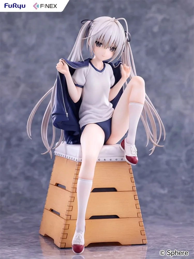 Yosuga no Sora F:NEX PVC Statue 1/7 Sora Kasugano Bloomers Ver. 20 cm by Furyu - Yosuga no Sora