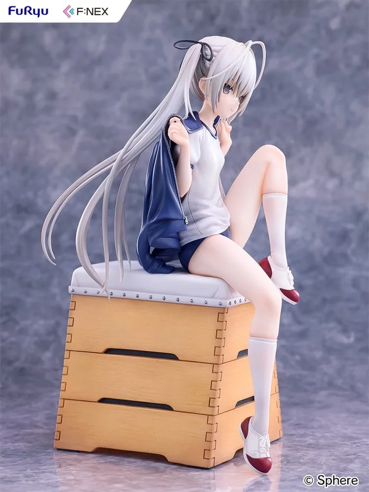 Yosuga no Sora F:NEX PVC Statue 1/7 Sora Kasugano Bloomers Ver. 20 cm by Furyu - Yosuga no Sora